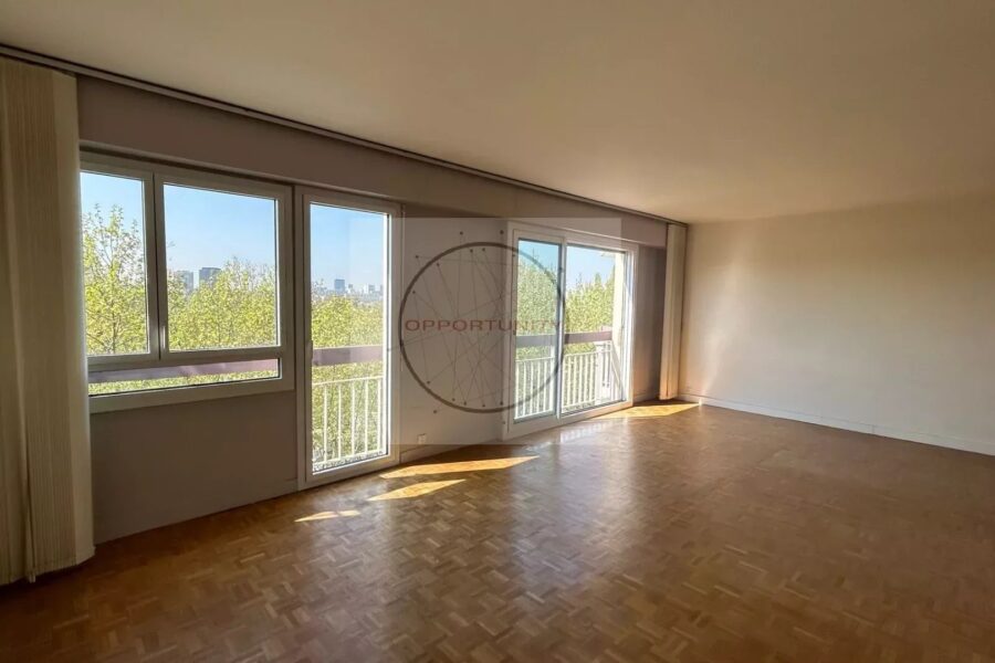 Appartement à vendre à Montreuil — Vue parc — photo 2