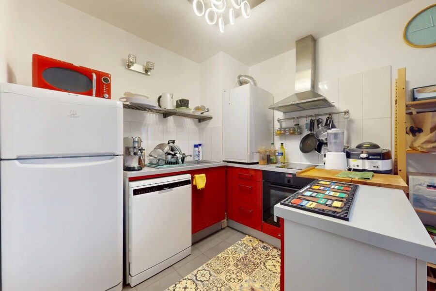Appartement à vendre à Guyancourt — Vue parc — photo 6