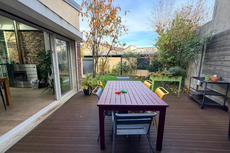 Maison à vendre à Le raincy — Vue parc — photo 13