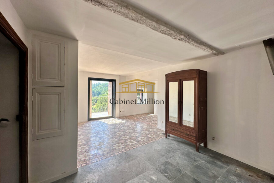 Maison à vendre à Roquebrun — Vue nature — photo 7