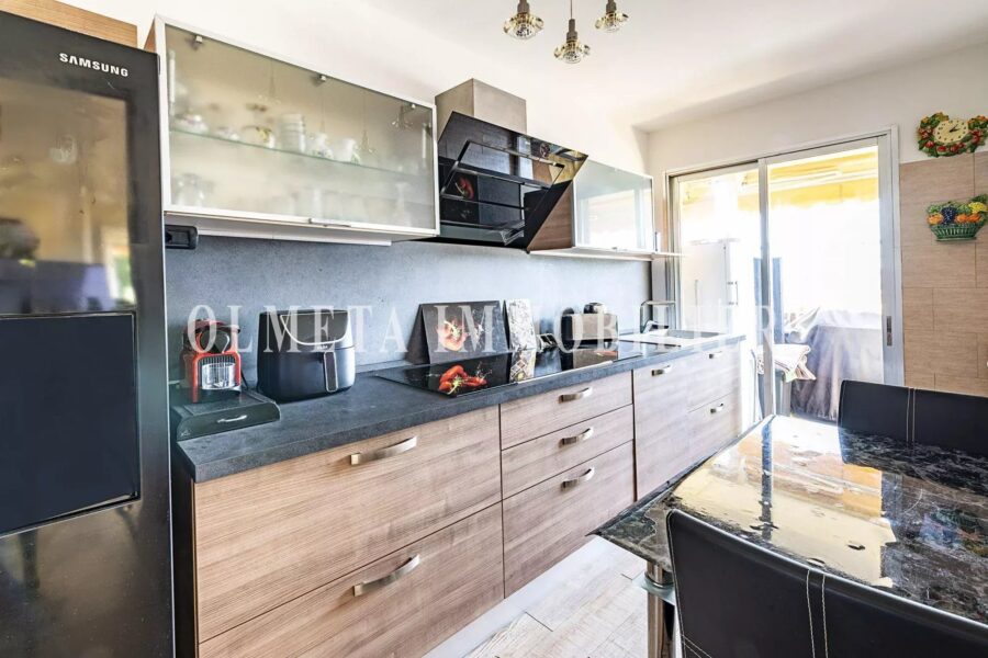 Appartement à vendre à Menton