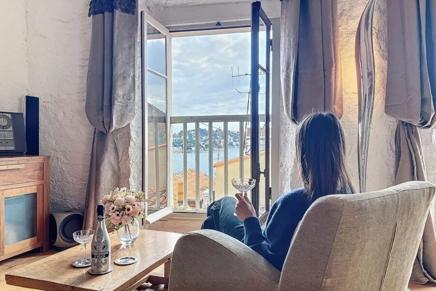 Appartement à vendre à Villefranche-sur-mer