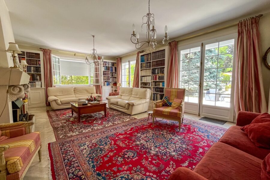 Maison à vendre à Villemomble — Vue parc — photo 15