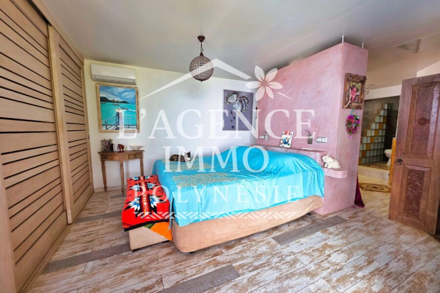 Maison à vendre à Punaauia — Vue mer — photo 10