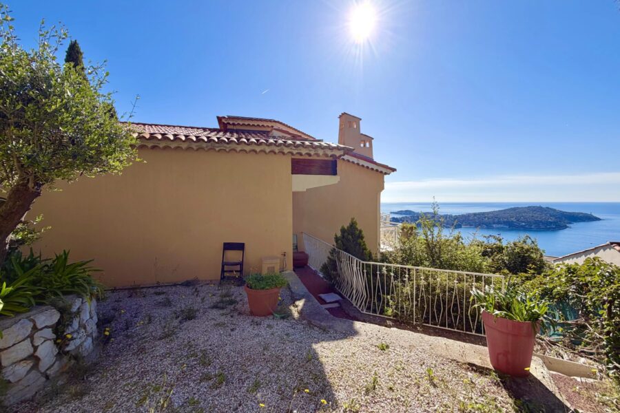 Maison à vendre à Villefranche-sur-mer — Vue mer — photo 19