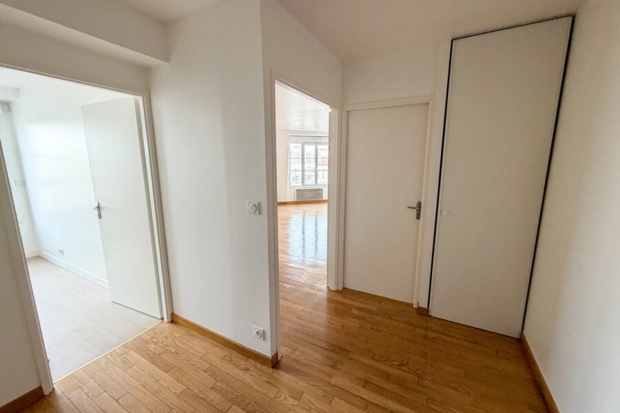 Appartement à vendre à Le raincy — Vue sur la ville — photo 6