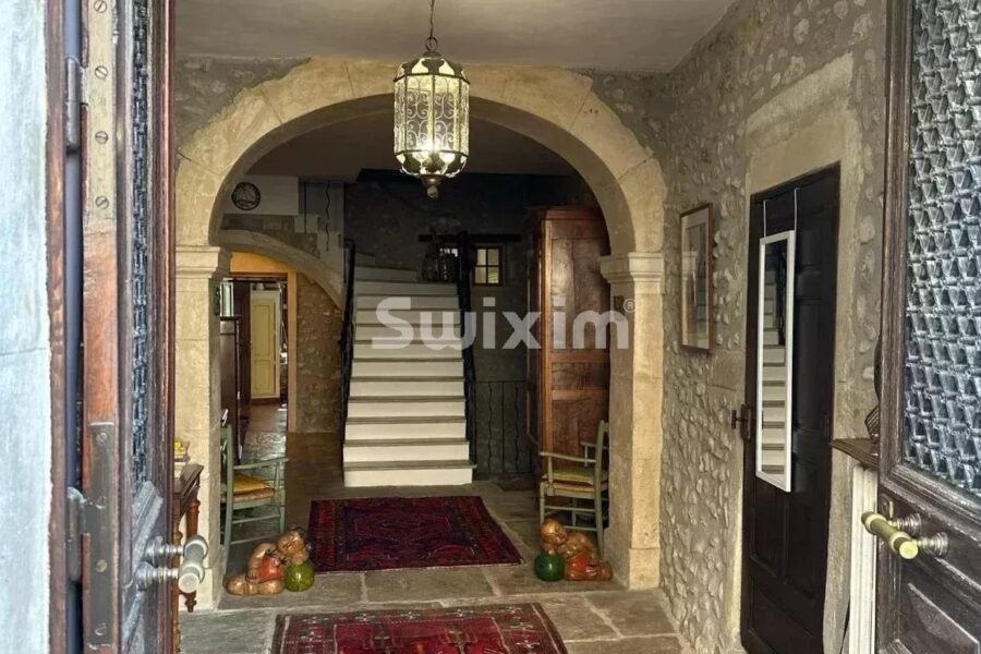 Maison à vendre à Visan — Vue montagne — photo 4