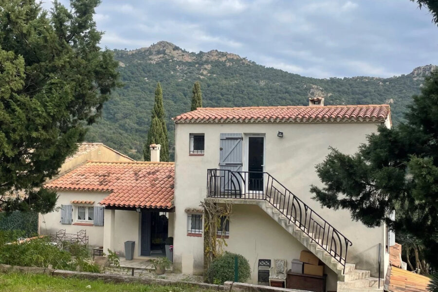 Maison à vendre à Le plan-de-la-tour