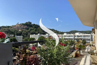 Appartement à vendre à Vallauris