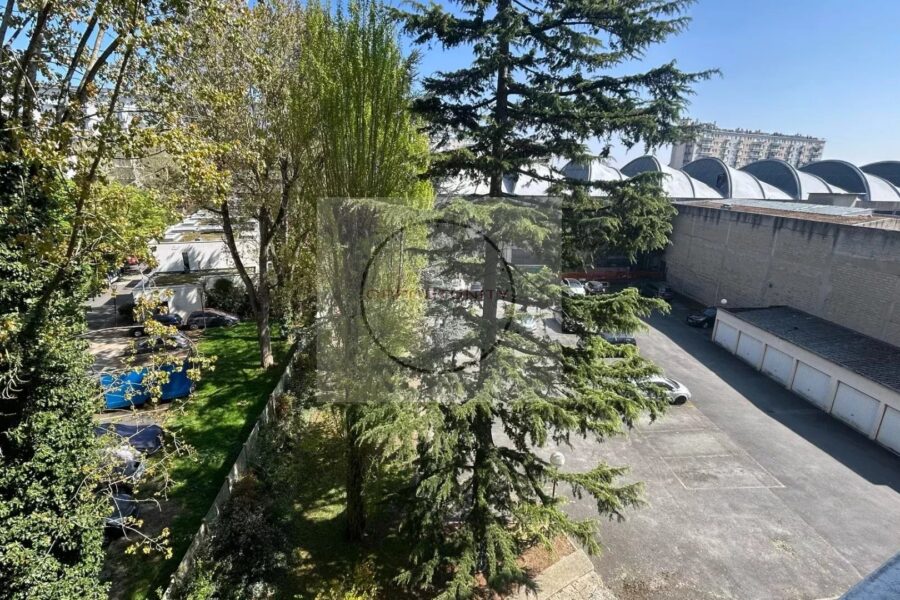 Appartement à vendre à Montreuil — Vue parc — photo 7