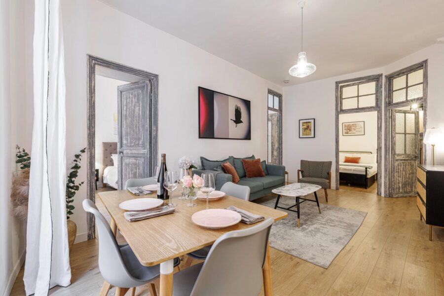 Appartement à vendre à Villefranche-sur-mer — Vue sur la ville — photo 4