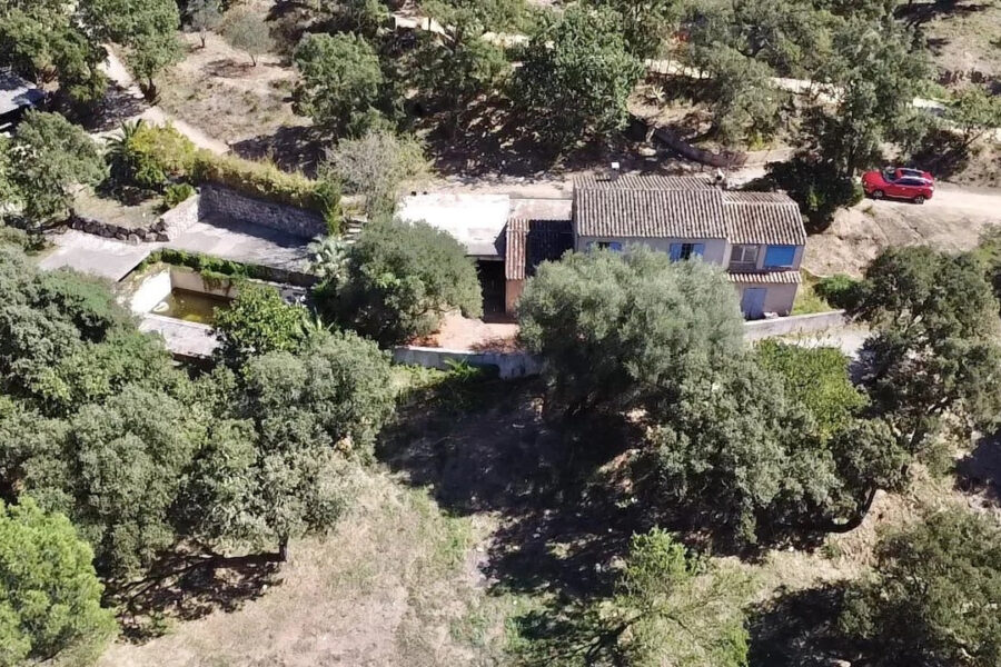 Maison à vendre à Grimaud