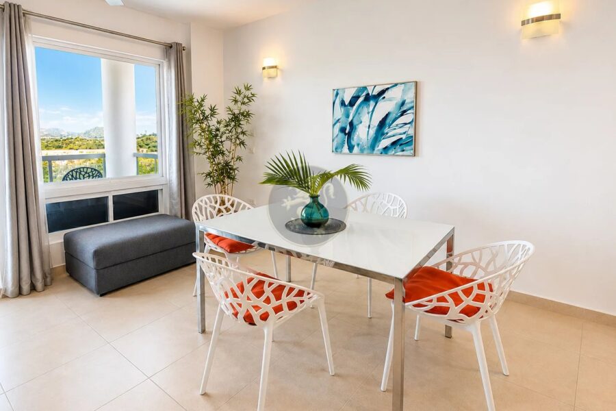 Appartement à louer à Maho — Vue nature — photo 10