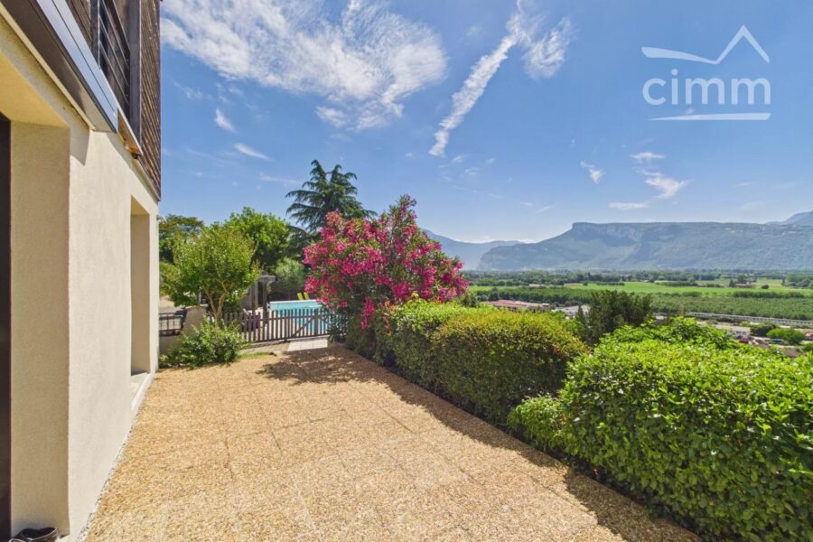 Maison à vendre à Vourey — Vue nature — photo 17