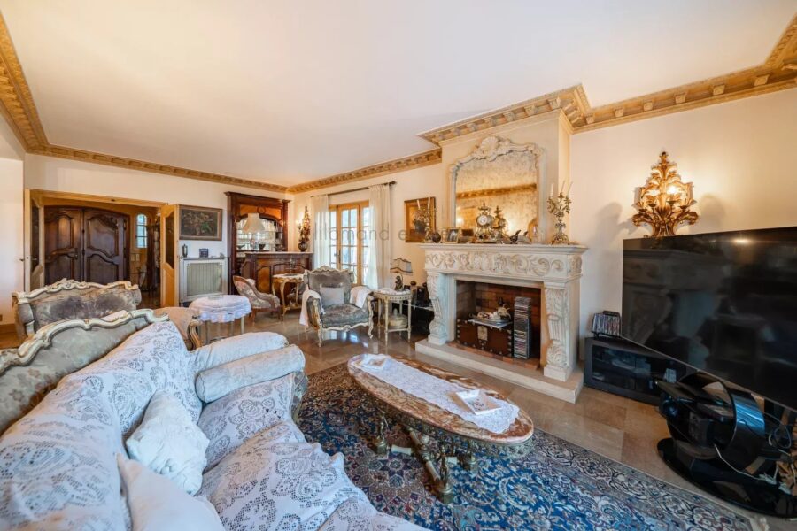 Maison à vendre à Vallauris