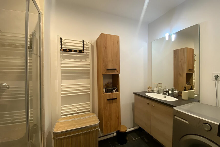 Appartement à vendre à Vezin-le-coquet