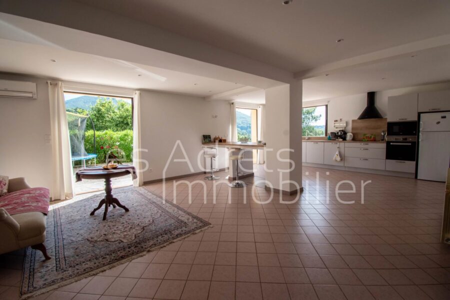 Maison à vendre à Les adrets-de-l&rsquo;estérel — Vue montagne — photo 15