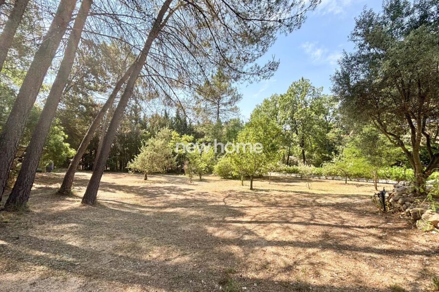 Maison à vendre à Lorgues — Vue parc — photo 34