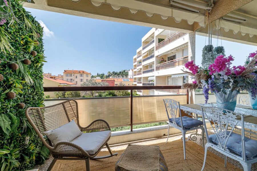 Appartement à vendre à Beaulieu-sur-mer