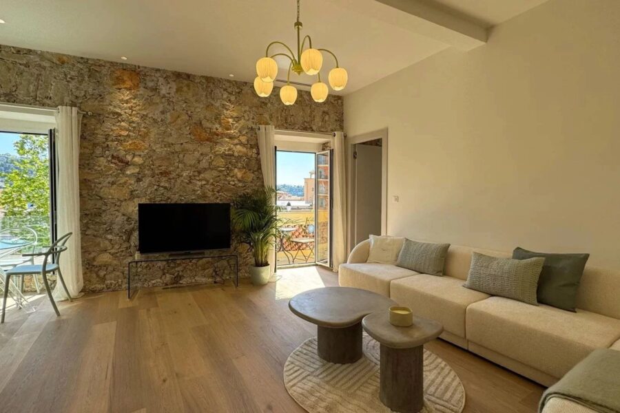 Appartement à vendre à Villefranche-sur-mer