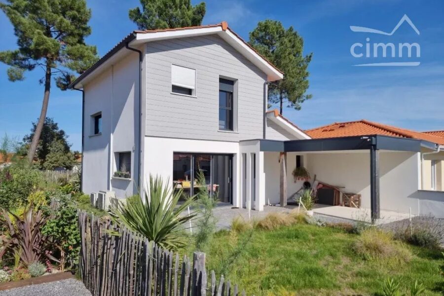 Maison à vendre à Mimizan — Vue nature — photo 4