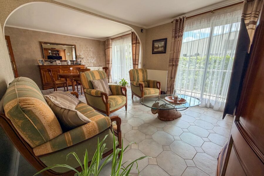 Appartement à vendre à Le raincy — Vue parc — photo 4