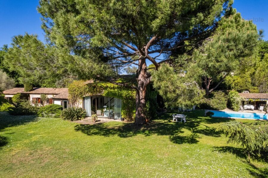 Maison à vendre à Mougins