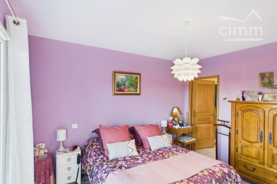 Maison à vendre à Joyeuse — Vue montagne — photo 9