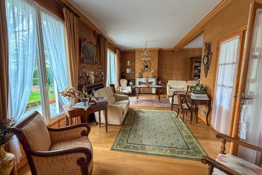 Maison à vendre à Le raincy — Vue parc — photo 9