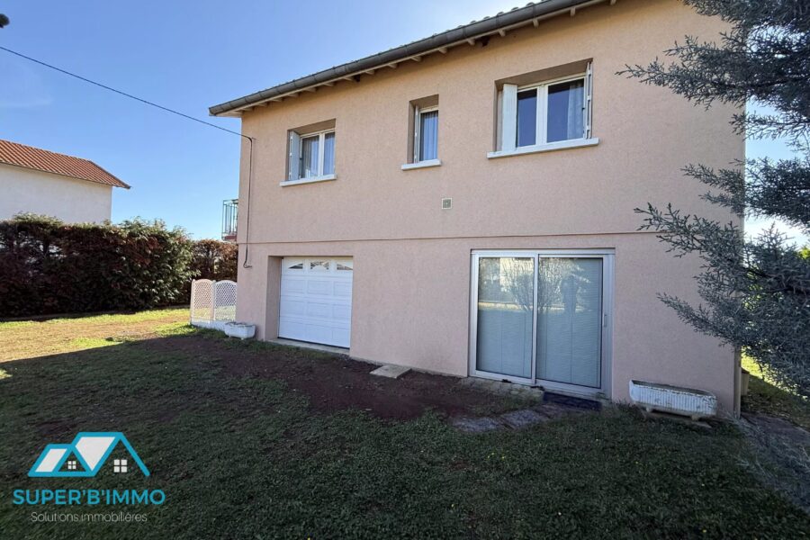 Maison à vendre à Brioude — Vue nature — photo 3