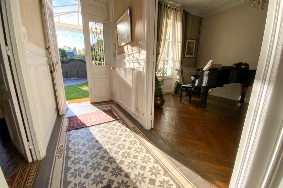 Maison à vendre à Le raincy — Vue parc — photo 3