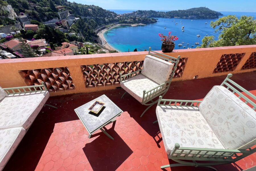 Appartement à vendre à Villefranche-sur-mer
