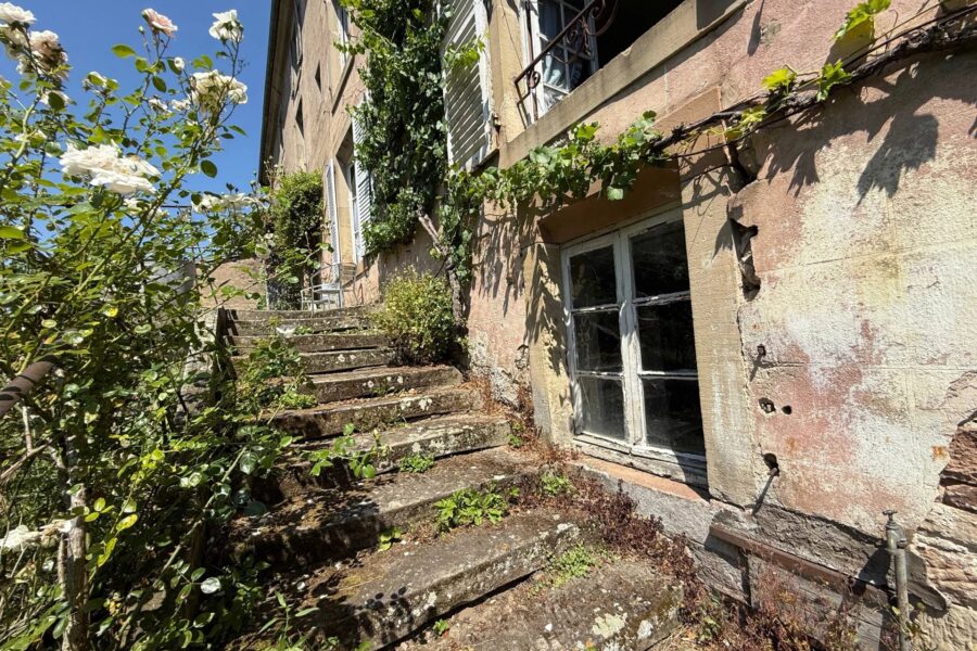 Maison à vendre à Châtillon-sur-saône — Vue nature — photo 34