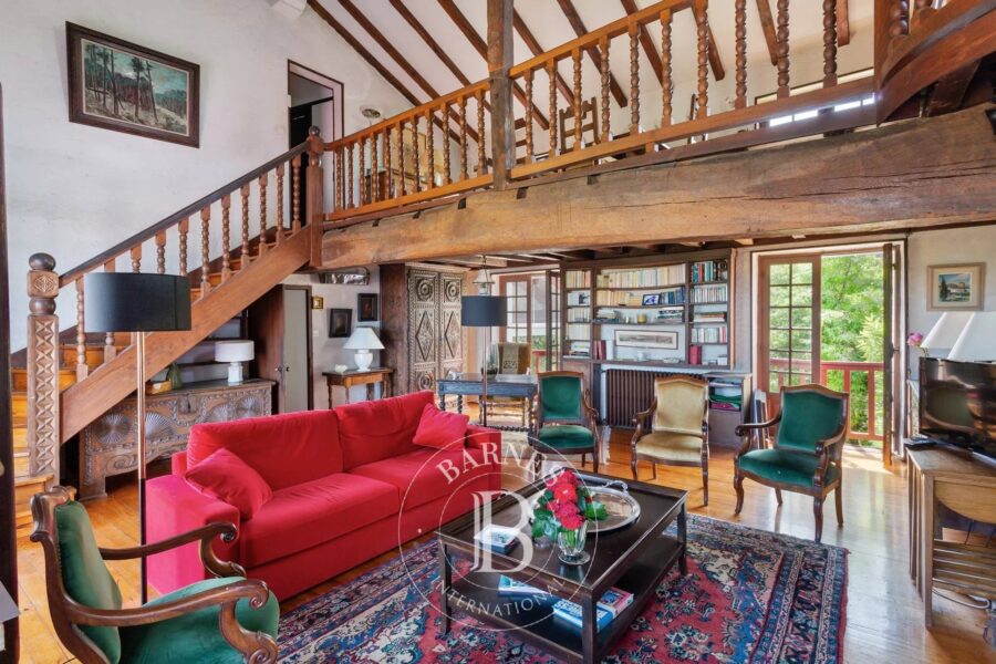 Maison à vendre à Ciboure