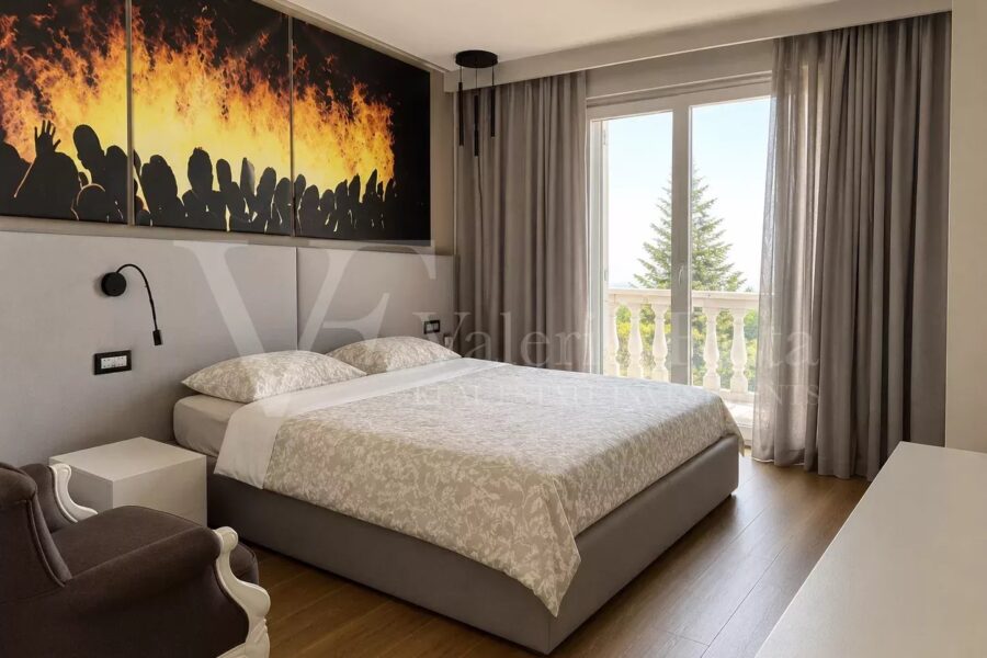 Maison à vendre à La turbie — Vue mer — photo 11