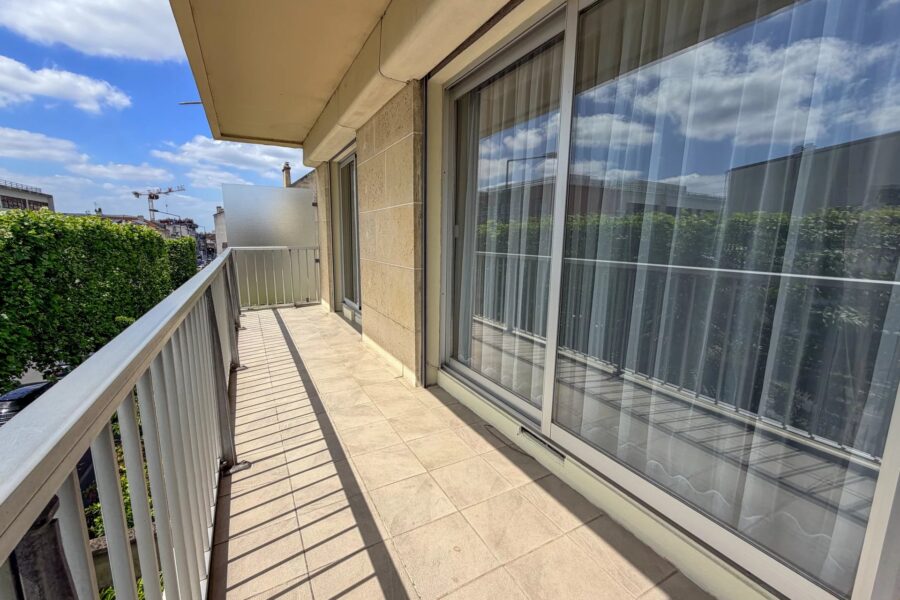 Appartement à vendre à Le raincy — Vue parc — photo 12