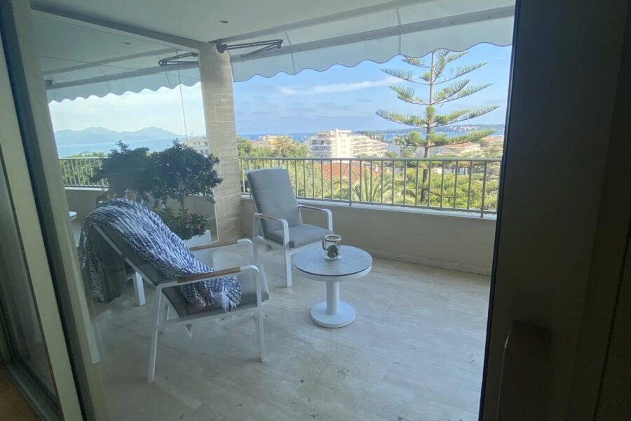 Appartement à vendre à Cannes — Vue montagne — photo 7