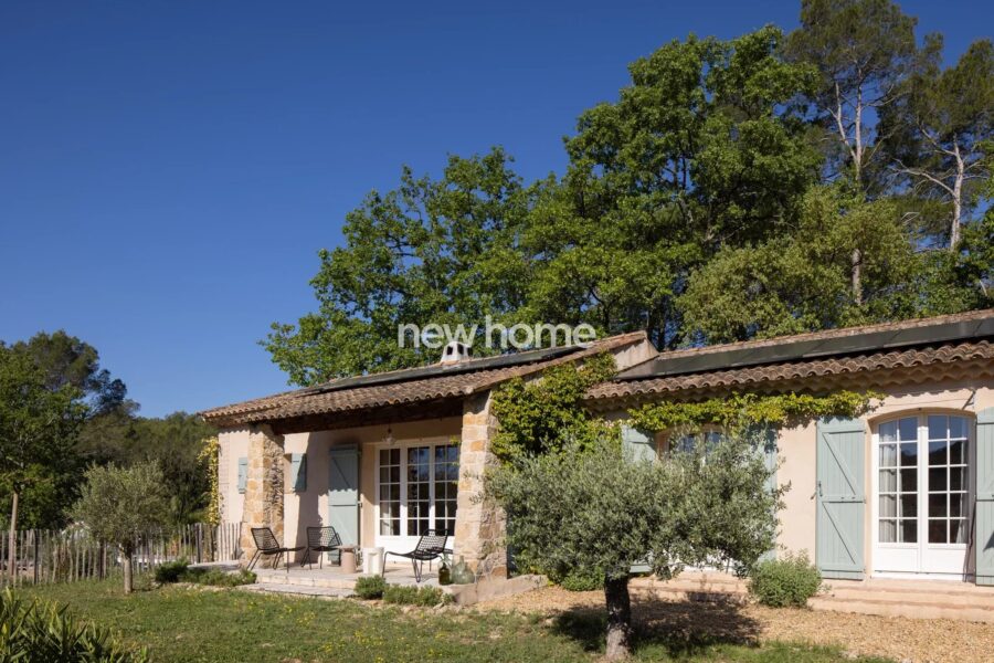 Maison à vendre à Flayosc — Vue nature — photo 9