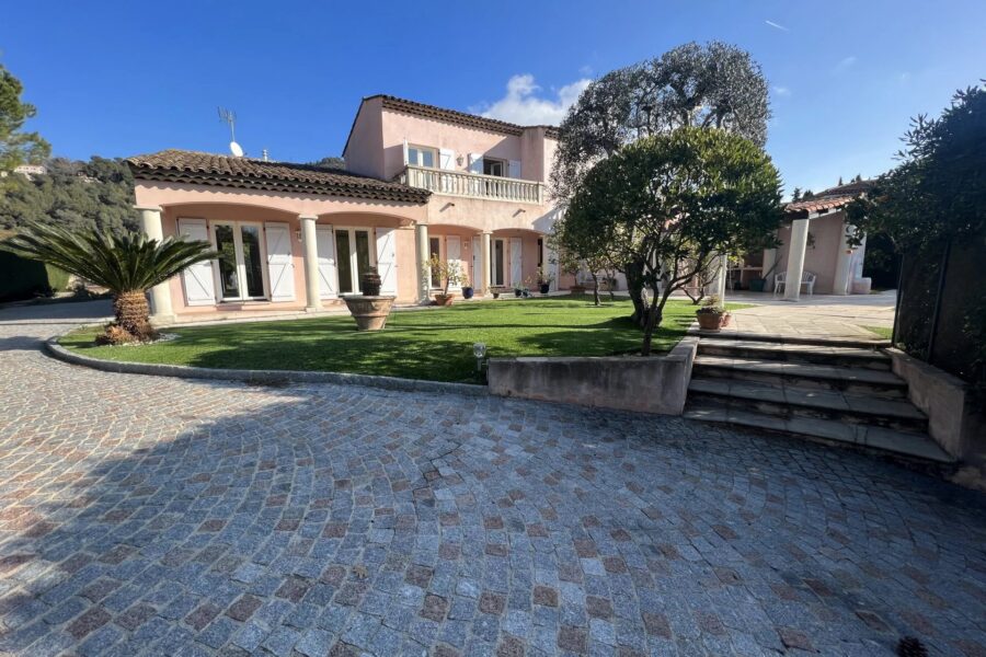 Maison à vendre à Villefranche-sur-mer