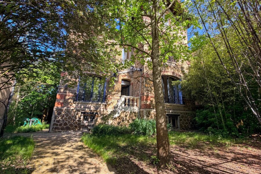 Maison à vendre à Villemomble — Vue parc — photo 18