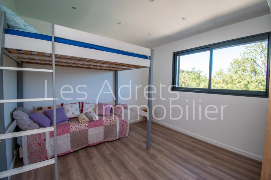 Maison à vendre à Les adrets-de-l&rsquo;estérel — Vue mer — photo 18