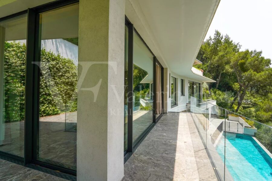 Maison à vendre à Roquebrune-cap-martin — Vue mer — photo 8