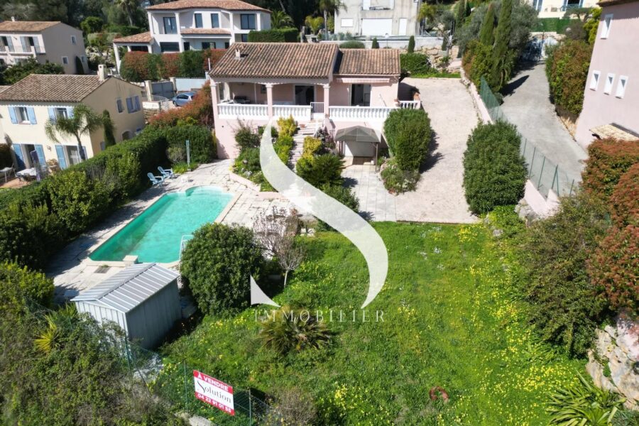 Maison à vendre à Vallauris — Vue mer — photo 24