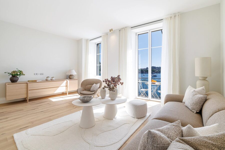 Appartement à vendre à Villefranche-sur-mer