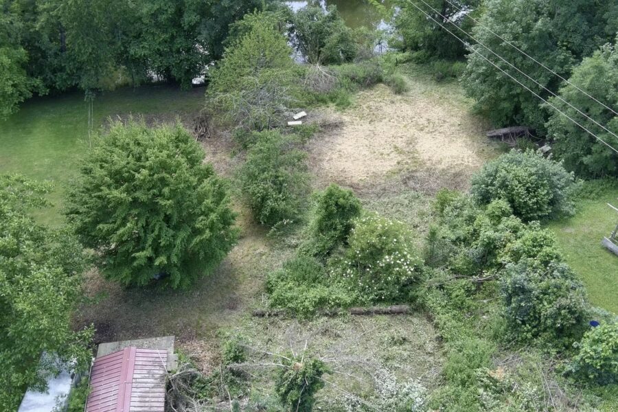 Terrain à vendre à Wittring — Vue fleuve — photo 2