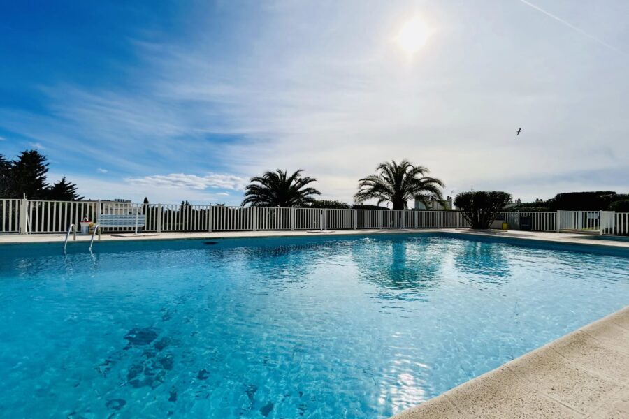 Appartement à vendre à Antibes — Vue mer — photo 3