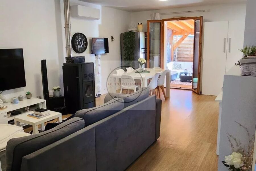 Maison à vendre à Montauban — Vue parc — photo 4
