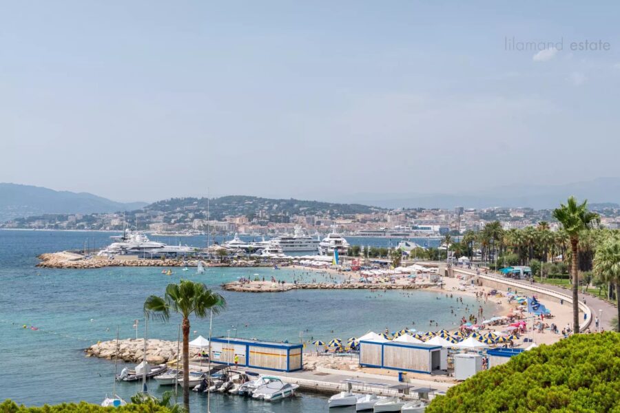 Appartement à vendre à Cannes