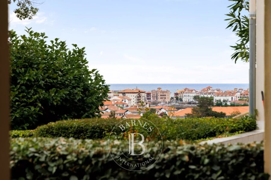 Appartement à vendre à Ciboure — Vue mer — photo 1