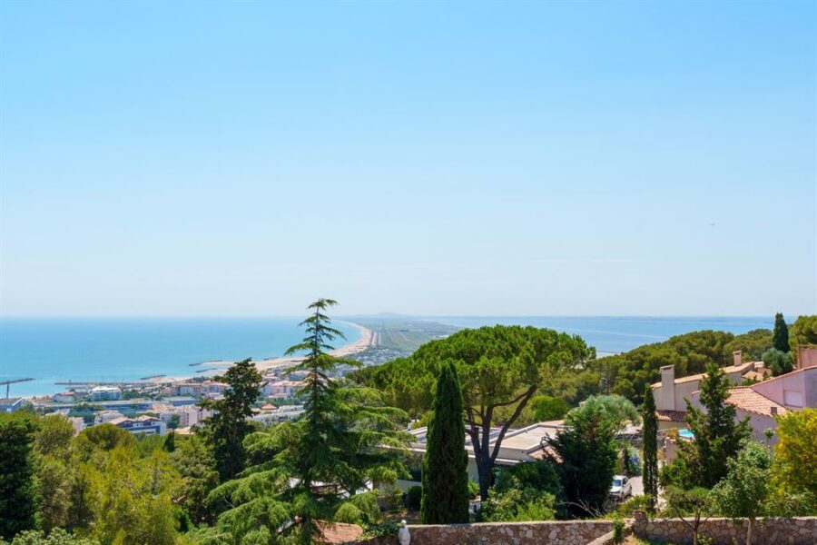 Maison à vendre à Sete — Vue mer — photo 1